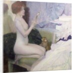 Vanity, 1904 by Otto Friedrich