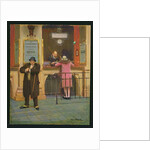 At my Aunt's by Jean Beraud