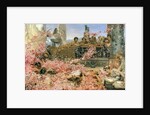 Roses of Heliogabalus, 1888 by Lawrence Alma-Tadema