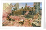 Roses of Heliogabalus, 1888 by Lawrence Alma-Tadema