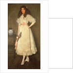 Portrait of Miss Sybil Waller, 1898 by Maurice Greiffenhagen