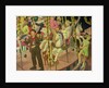 The Merry-Go-Round, 1924 by Ernest Procter