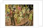 The Merry-Go-Round, 1924 by Ernest Procter