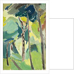 Allée Sous-Bois, c.1930 by Mildred Bendall