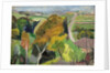 Autumn landscape, Lot et Garonne, c.1930 by Mildred Bendall