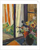 Flowers before a window, c.1930 by Mildred Bendall