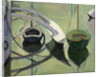 Le balancier et son reflet, c.1935 by Mildred Bendall