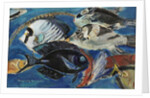 Poissons, c.1950 by Mildred Bendall