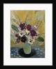 Still life with pansies, c.1930 by Mildred Bendall
