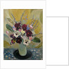 Still life with pansies, c.1930 by Mildred Bendall