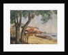View at Arcachon, 1931 by Mildred Bendall