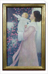 Mother and Child by Wilhelm List