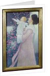 Mother and Child by Wilhelm List