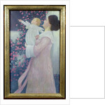 Mother and Child by Wilhelm List