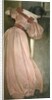 Portrait Study in Pink, 1896 by John White Alexander