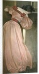 Portrait Study in Pink, 1896 by John White Alexander