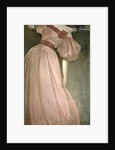 Portrait Study in Pink, 1896 by John White Alexander