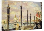 Venice by Jacques-Emile Blanche