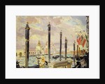 Venice by Jacques-Emile Blanche