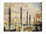 Venice by Jacques-Emile Blanche