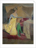 The Green Stockings by Charles Edward Conder