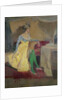 The Green Stockings by Charles Edward Conder