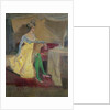 The Green Stockings by Charles Edward Conder