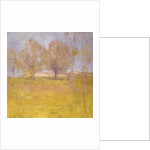 Brittany Landscape by Charles Edward Conder