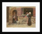 A Little Shop, Quimperle, Brittany by Terrick Williams