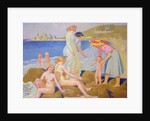The Big Beach, 1912 by Maurice Denis