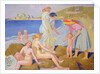 The Big Beach, 1912 by Maurice Denis