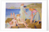 The Big Beach, 1912 by Maurice Denis