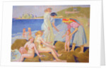 The Big Beach, 1912 by Maurice Denis