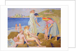 The Big Beach, 1912 by Maurice Denis