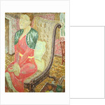 Portrait of Katherina Dawson Giles, c.1930 by Jessica Stewart Dismorr