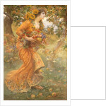 Autumn, 1912 by Franz Dvorak