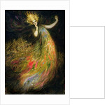 The Pursuit of the Maya, 1924 by Georges Marie Rochegrosse