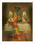 The Dance of the Seven Veils by Armand Point
