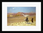 The Flight into Egypt by Jean Leon Gerome