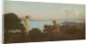 The Judgement of Paris by Marie Auguste Emile Rene Menard