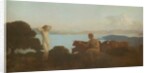 The Judgement of Paris by Marie Auguste Emile Rene Menard