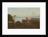 The Judgement of Paris by Marie Auguste Emile Rene Menard