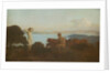 The Judgement of Paris by Marie Auguste Emile Rene Menard