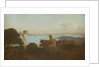 The Judgement of Paris by Marie Auguste Emile Rene Menard