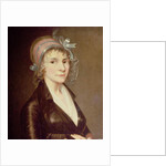 Portrait of a Young Woman, c.1802-03 by Joseph Paelinck