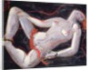 Reclining Nude by Christopher Wood