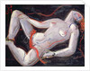 Reclining Nude by Christopher Wood