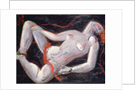 Reclining Nude by Christopher Wood