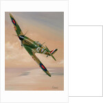 Turning For Home, 1997 by Richard Wheatland