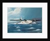 Short Sunderland, 1999 by Richard Wheatland